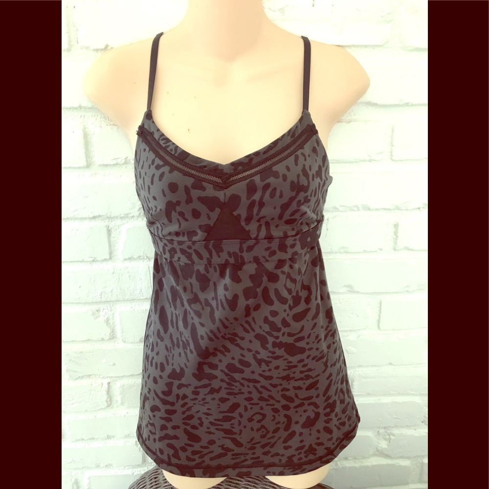 Women’s Ladies Lululemon athletica sports tank top